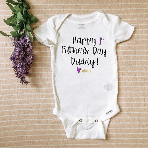 PERSONALIZED Baby Onesies - Picture 8 of 10